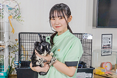 ペット総合科ペットアドバイザーコース