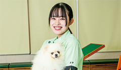 在学生の声