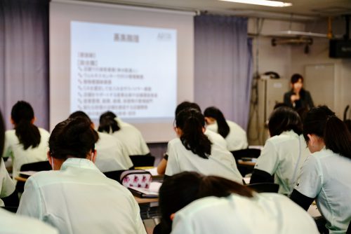YIC京都ペット総合専門学校 キャリア教育