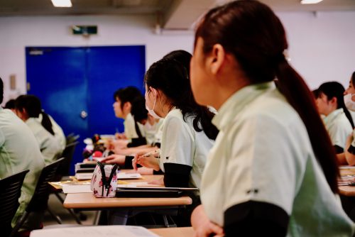 YIC京都ペット総合専門学校 キャリア教育