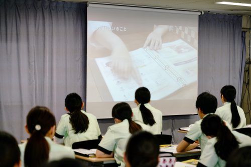 YIC京都ペット総合専門学校 キャリア教育