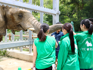 動物園飼育宿泊研修3