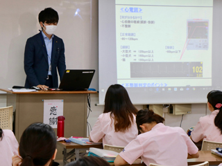 動物用生体モニター・麻酔器講習会