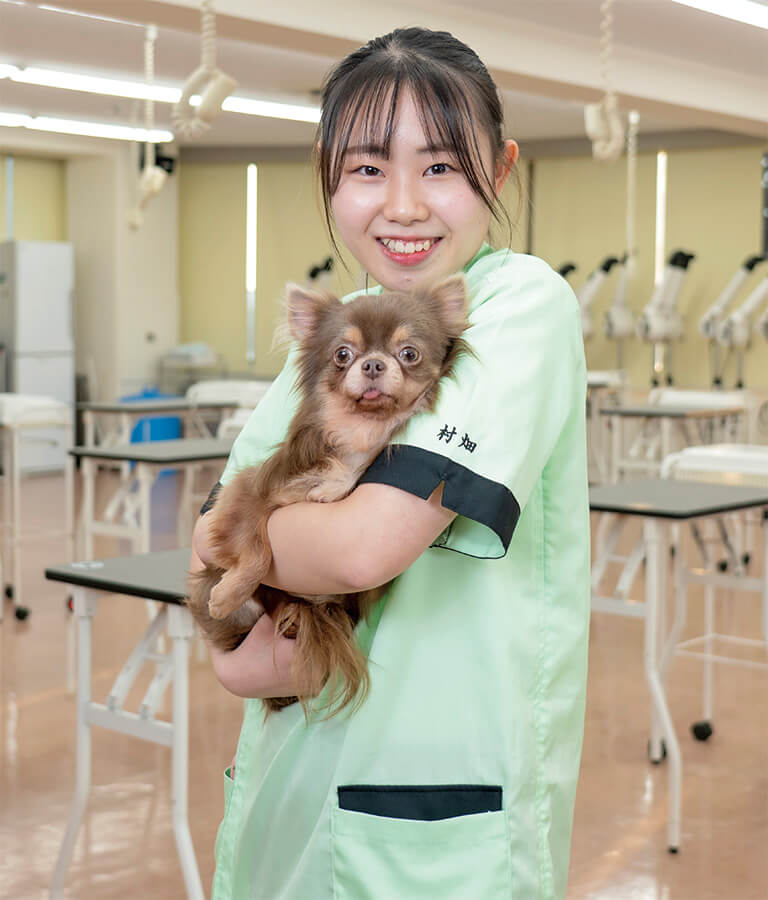 村畑さん